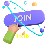 Junte-se ao cassino HxHx hoje mesmo