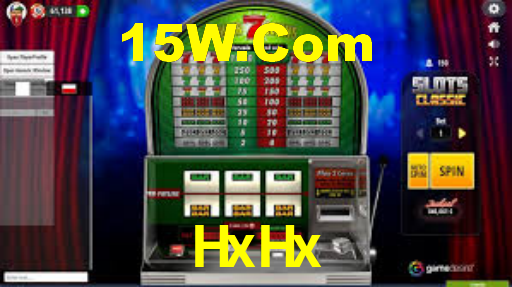 HxHx