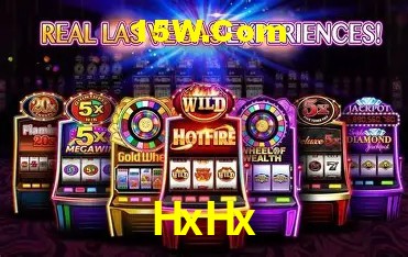 Jogos de Slot HxHx
