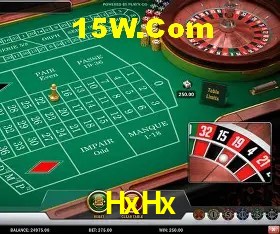 Estatísticas do Jogo HxHx